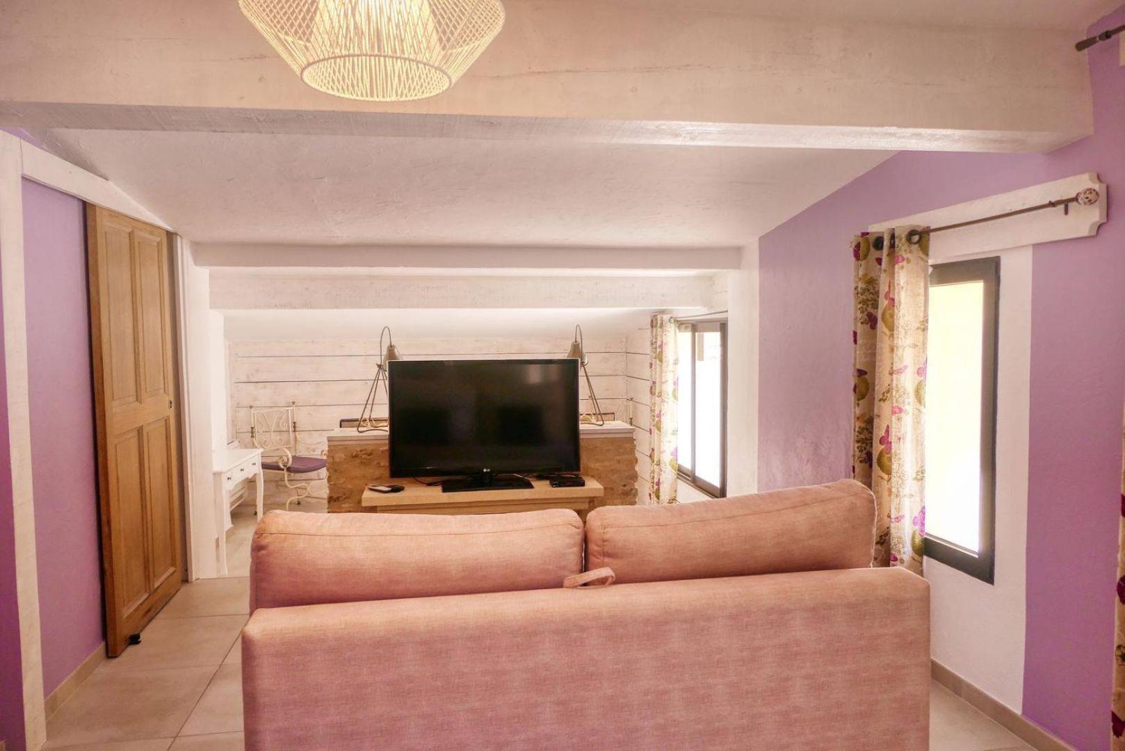 Le Hameau Fleur De Pierres , Chambre , Gite Et Table D'Hotes Murs  Exteriör bild