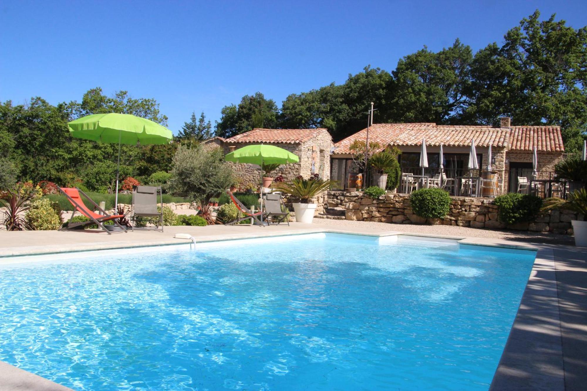 Le Hameau Fleur De Pierres , Chambre , Gite Et Table D'Hotes Murs  Exteriör bild