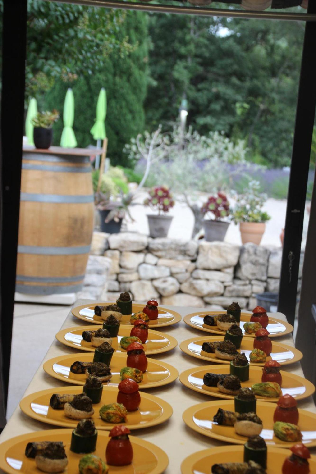 Le Hameau Fleur De Pierres , Chambre , Gite Et Table D'Hotes Murs  Exteriör bild