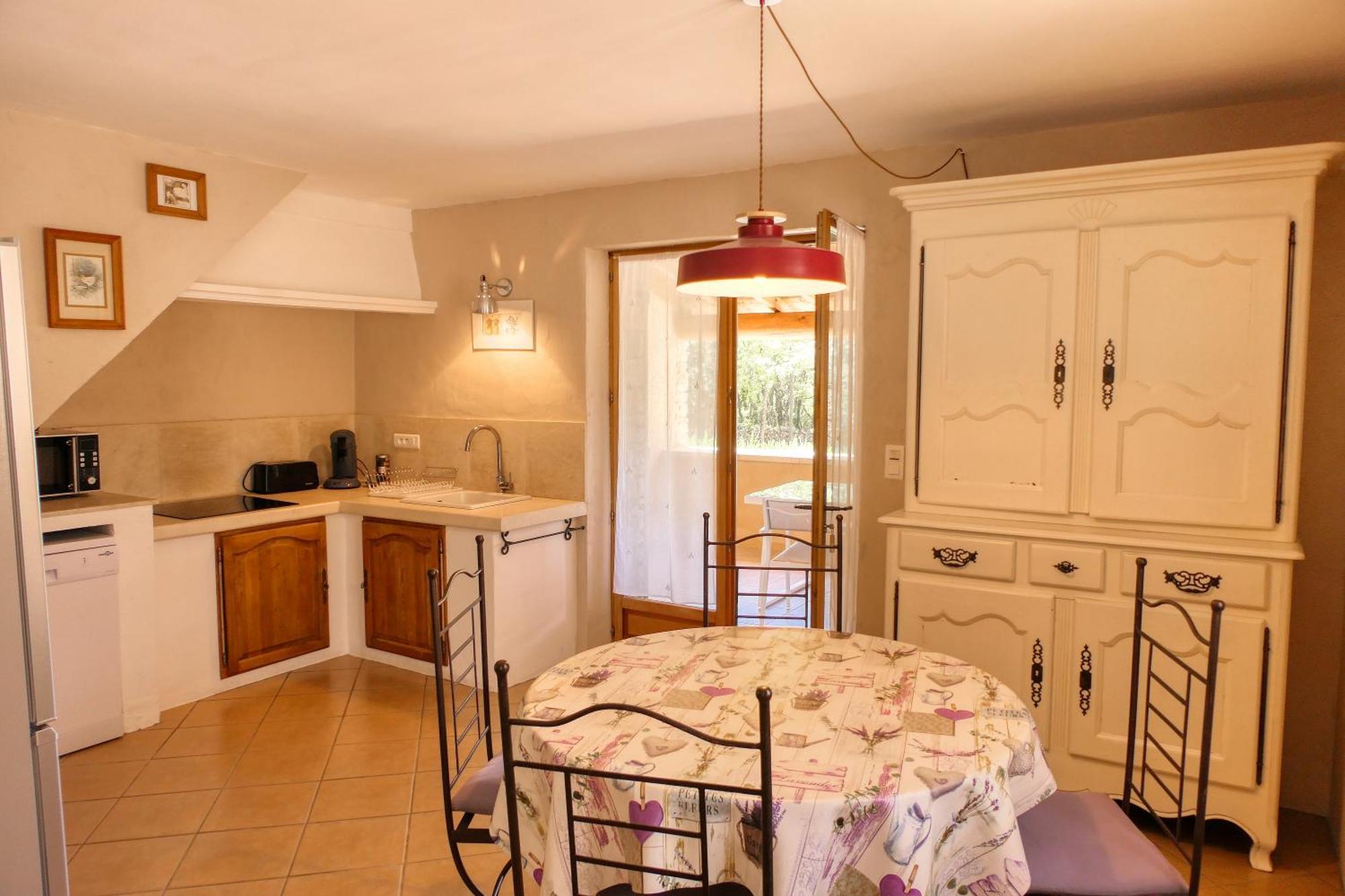 Le Hameau Fleur De Pierres , Chambre , Gite Et Table D'Hotes Murs  Exteriör bild