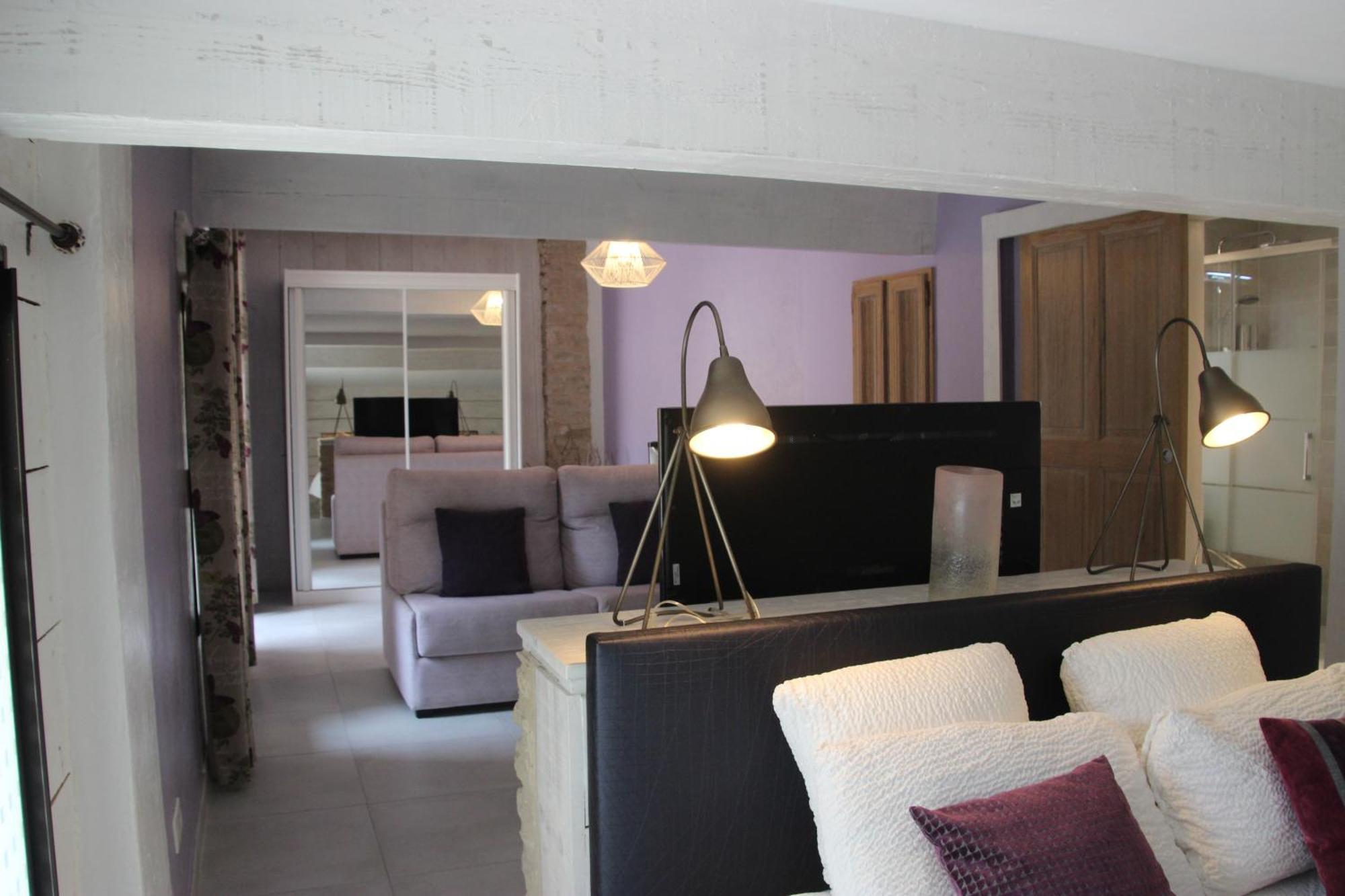 Le Hameau Fleur De Pierres , Chambre , Gite Et Table D'Hotes Murs  Exteriör bild