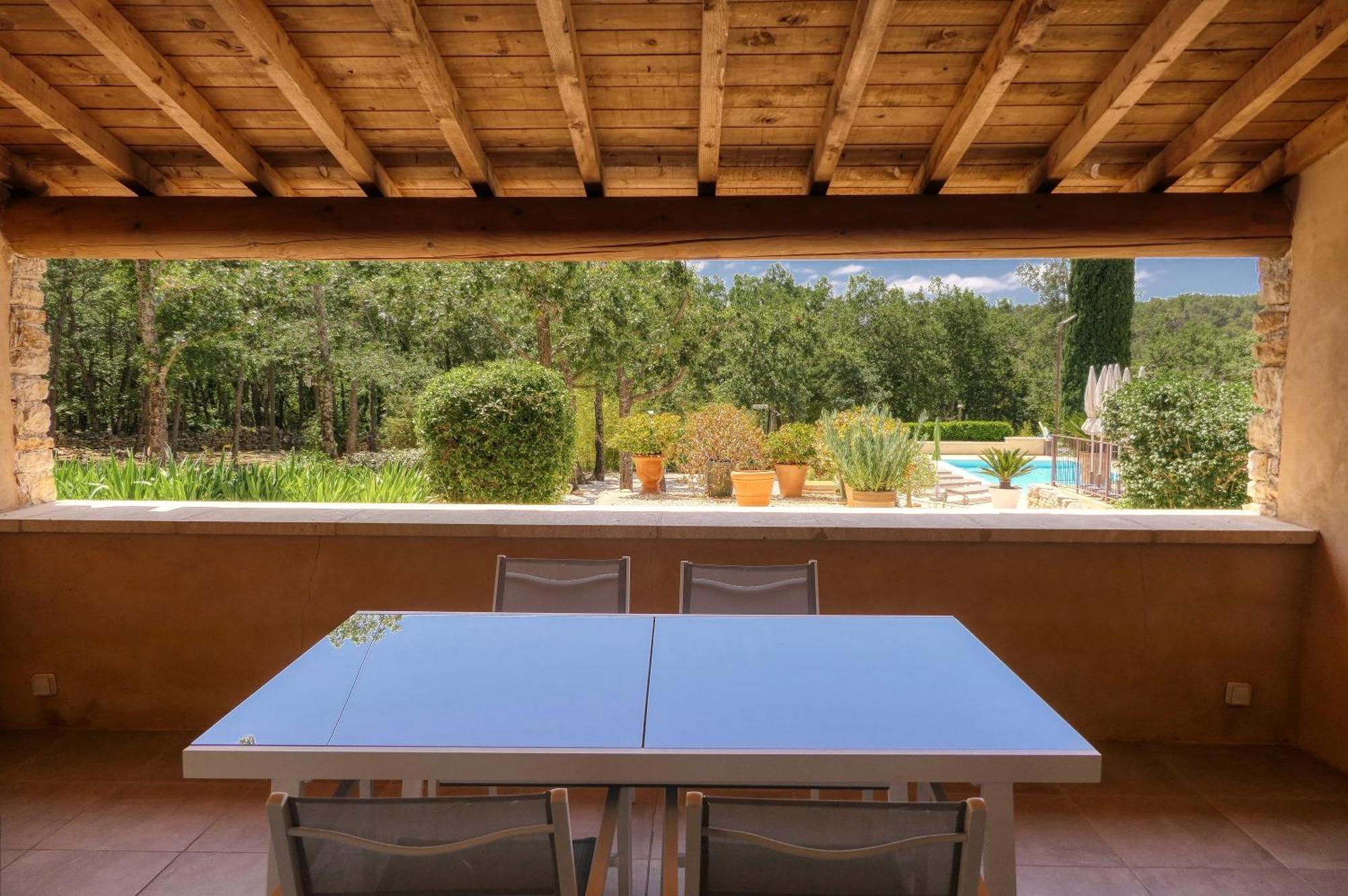 Le Hameau Fleur De Pierres , Chambre , Gite Et Table D'Hotes Murs  Exteriör bild