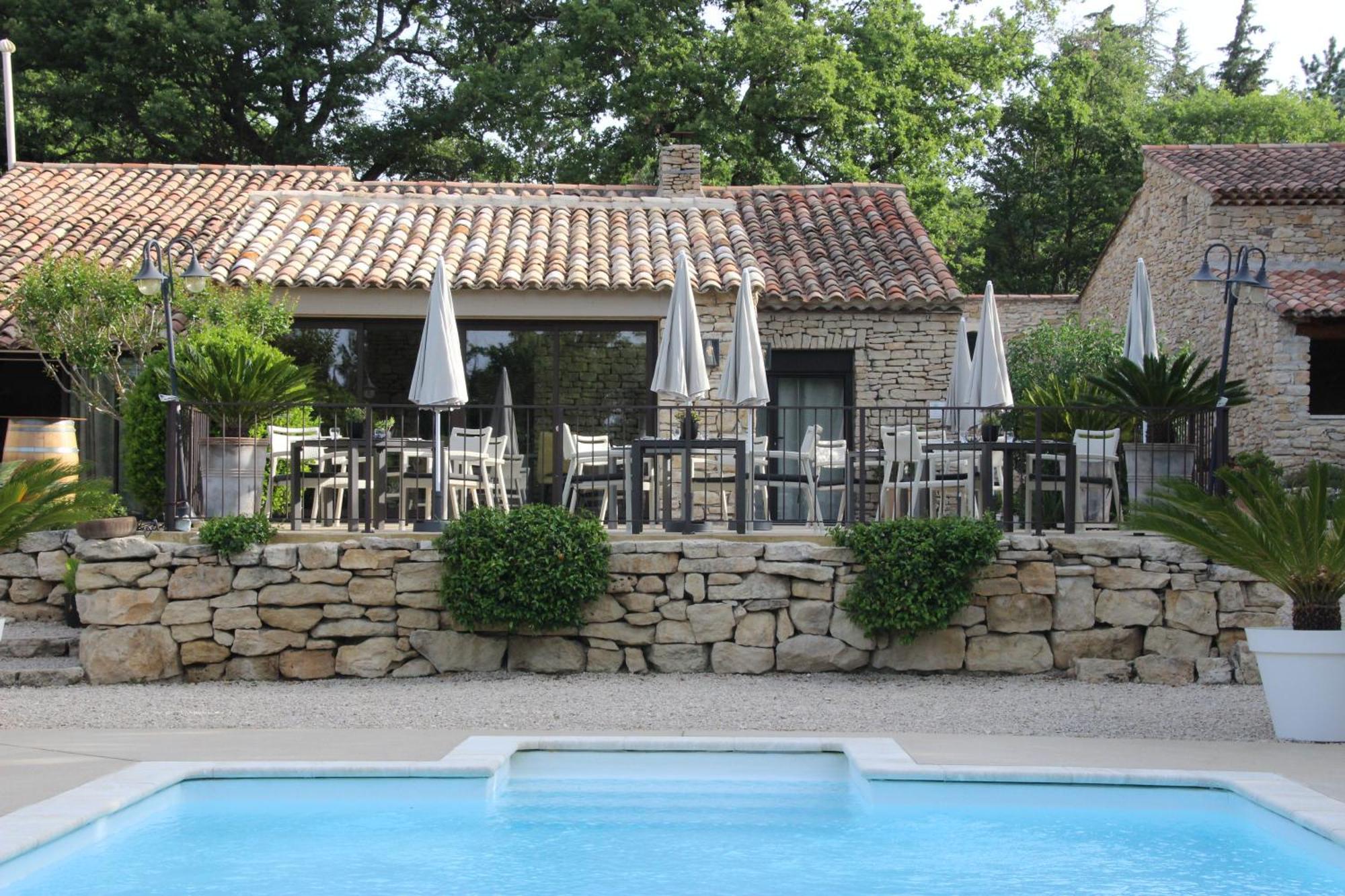 Le Hameau Fleur De Pierres , Chambre , Gite Et Table D'Hotes Murs  Exteriör bild