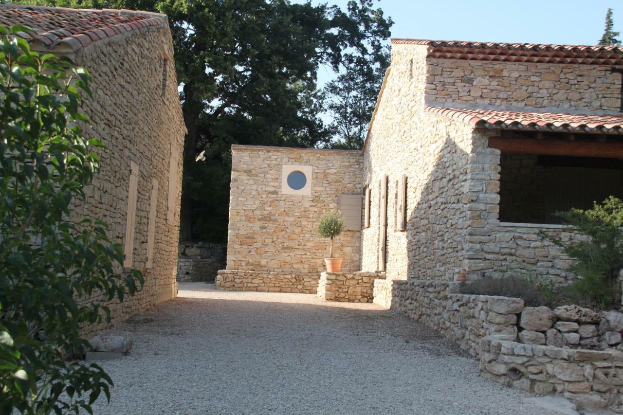 Le Hameau Fleur De Pierres , Chambre , Gite Et Table D'Hotes Murs  Exteriör bild